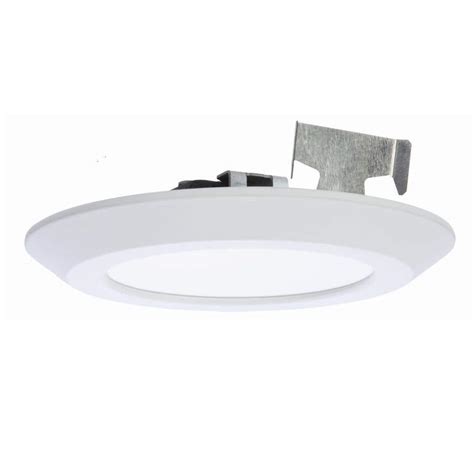 surface mounted recessed style light